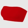 Women's Strapless Bandeau Top