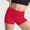 Girls Neon Cycling Shorts