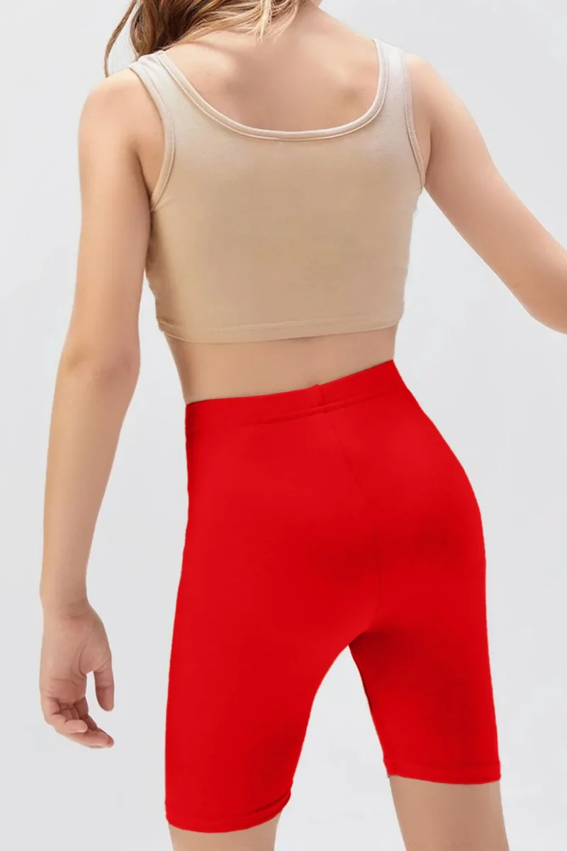 Girls Cycling Shorts