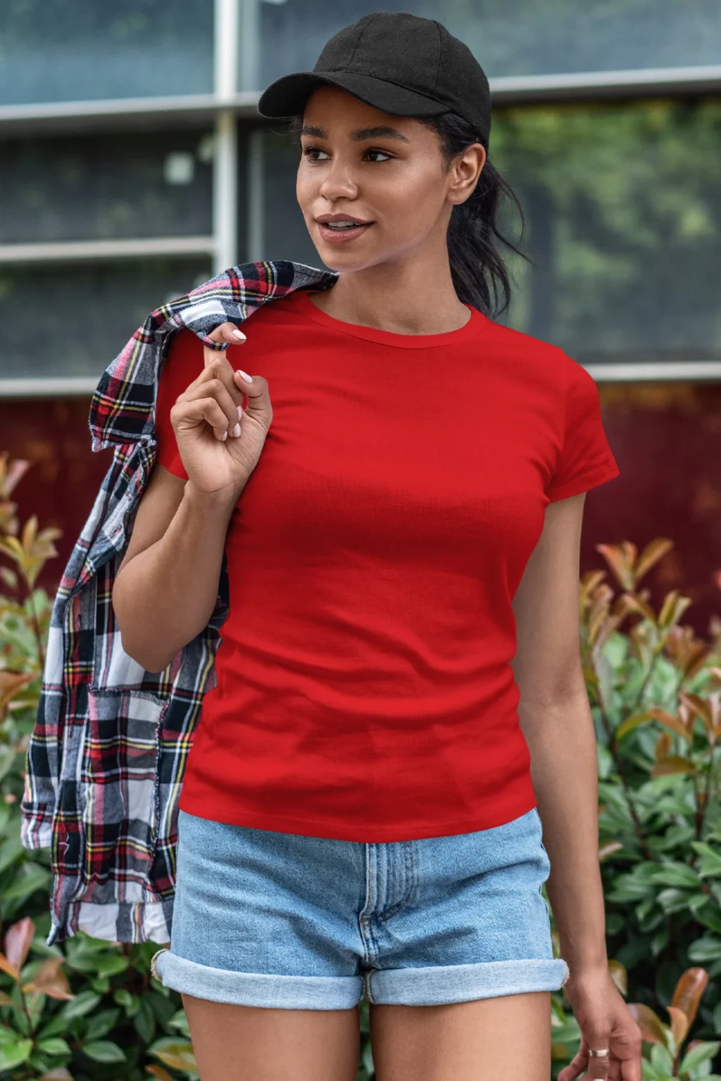 Women's Cotton T-Shirt