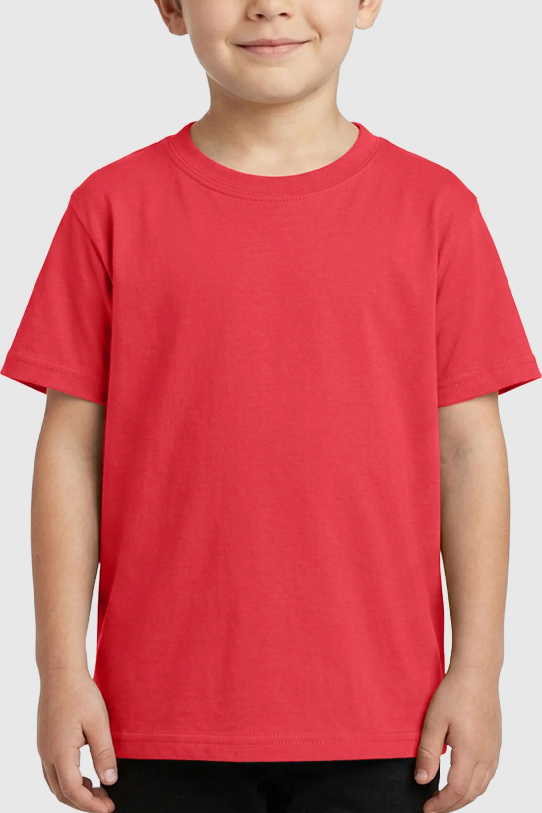 Kids Cotton T-Shirt