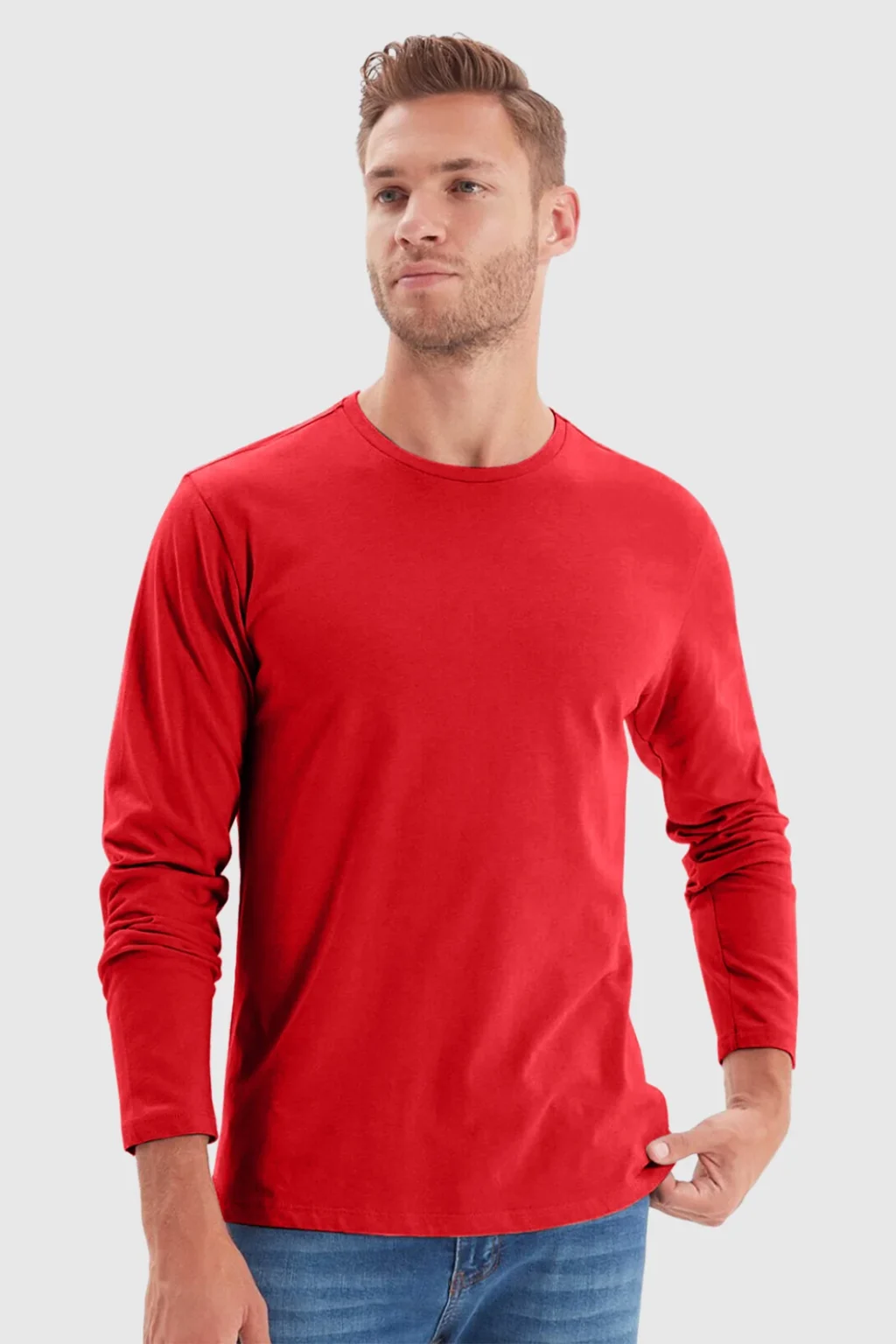 Men's Long Sleeve T-Shirt