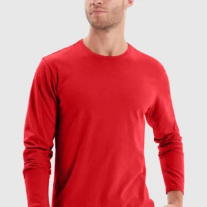 Men's Long Sleeve T-Shirt