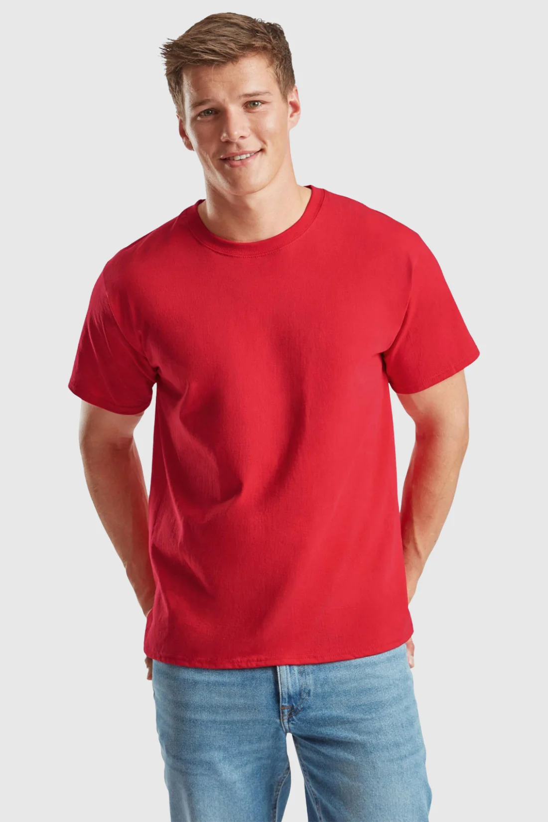 Men's Cotton T-Shirt