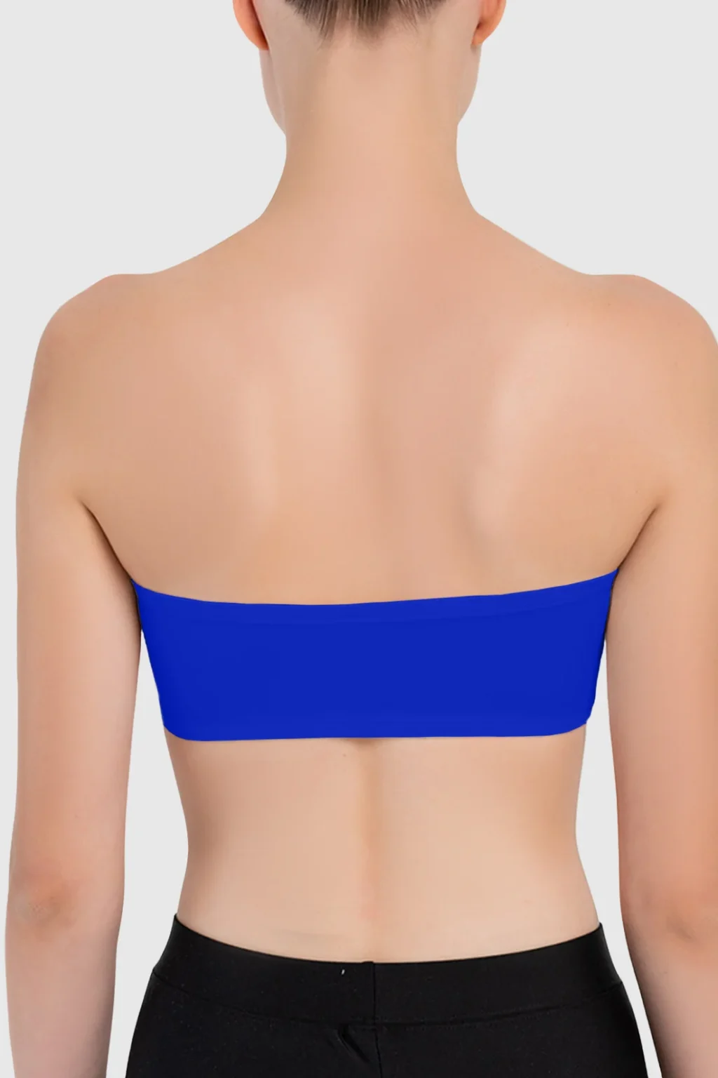 Girls Strapless Bandeau Top