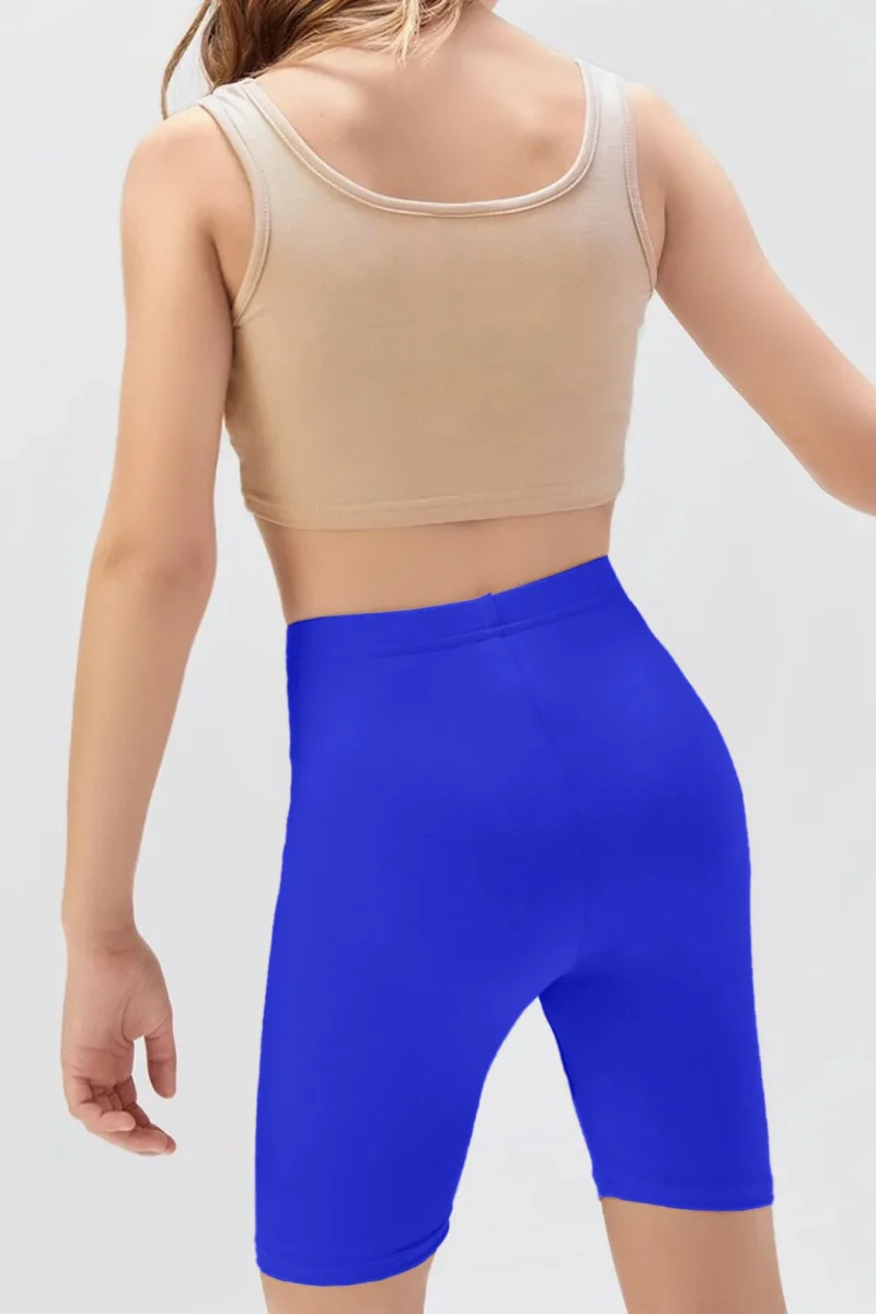 Girls Cycling Shorts