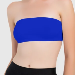Girls Strapless Bandeau Top