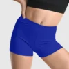 Girls Neon Cycling Shorts