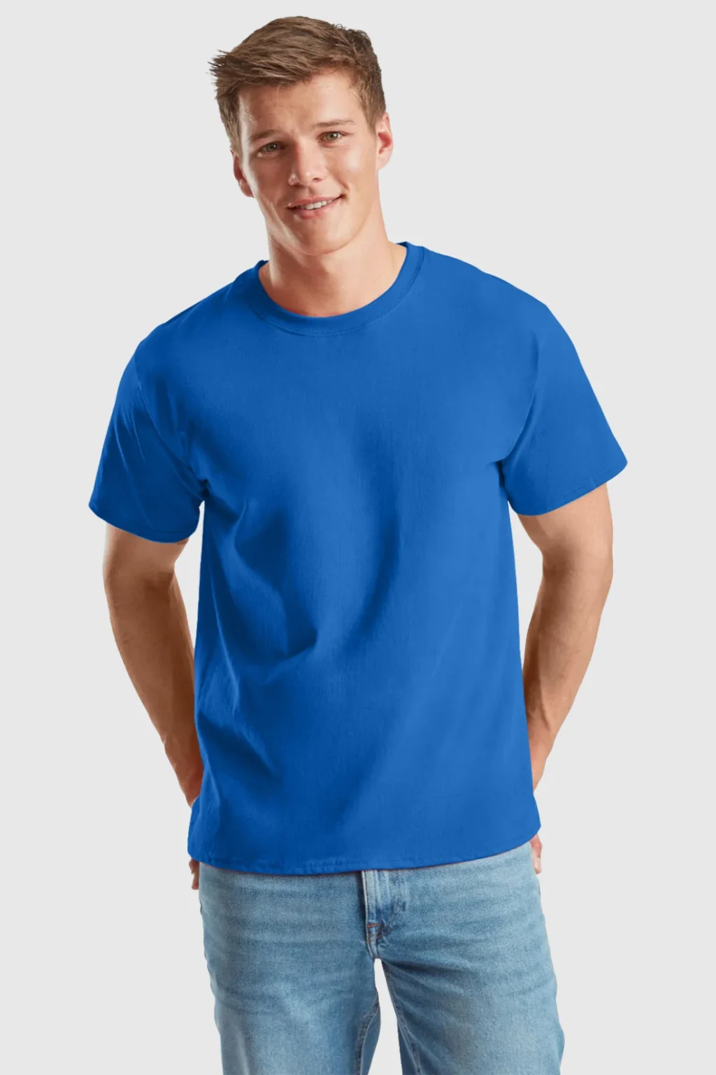 Men's Cotton T-Shirt