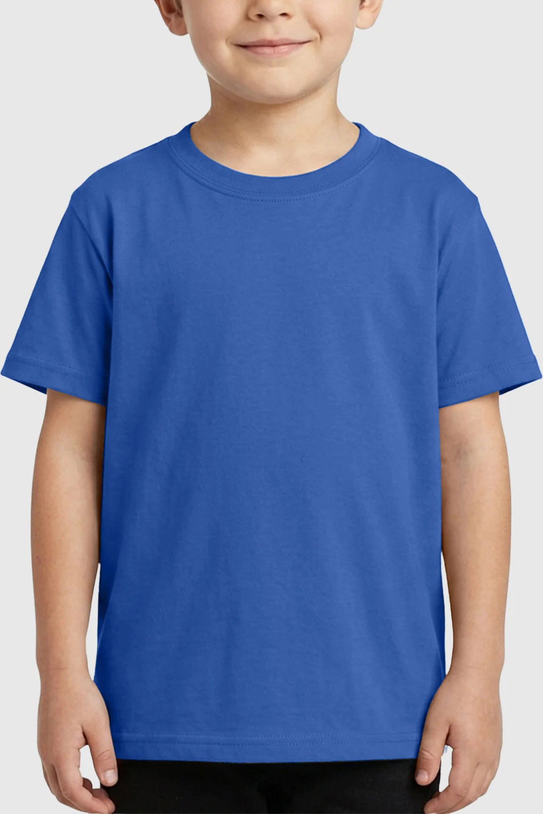 Kids Cotton T-Shirt