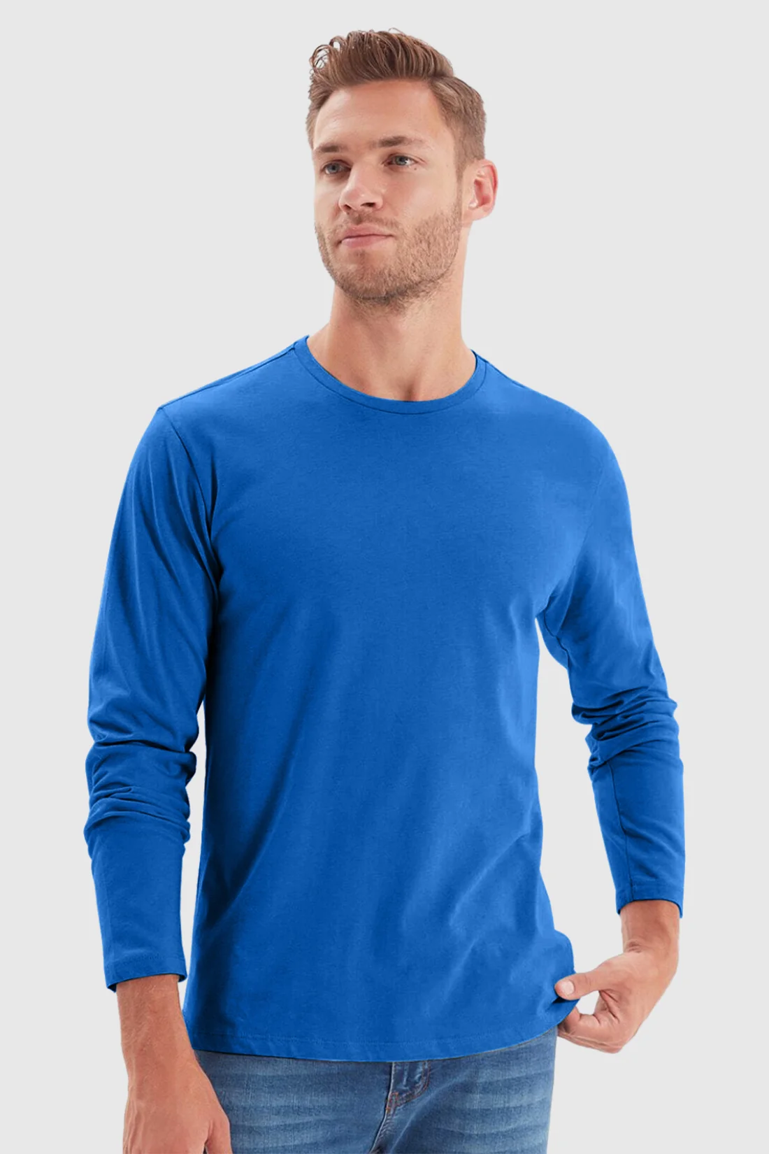 Men's Long Sleeve T-Shirt