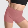 Girls Neon Cycling Shorts