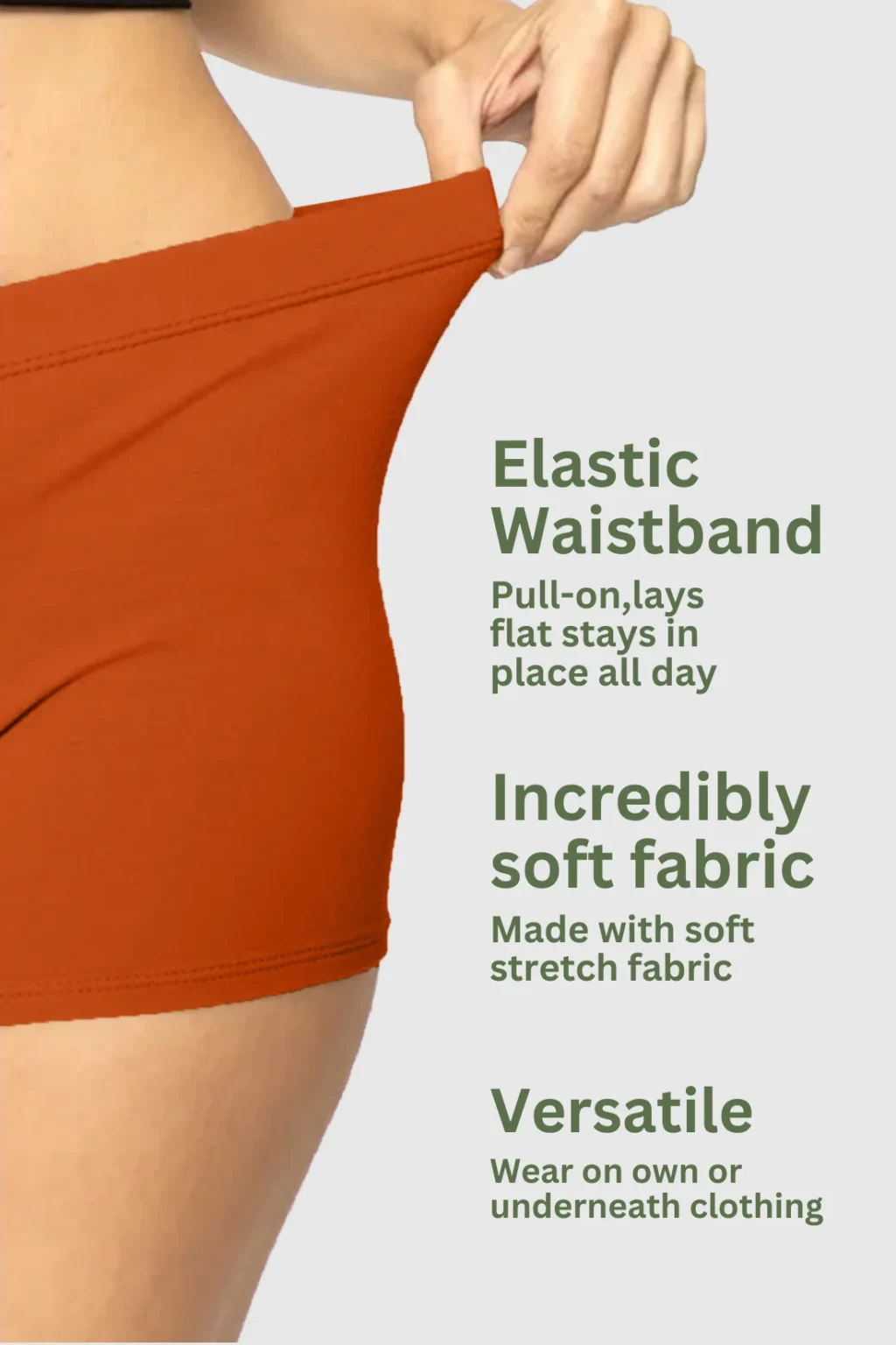 Women's Hot Pants