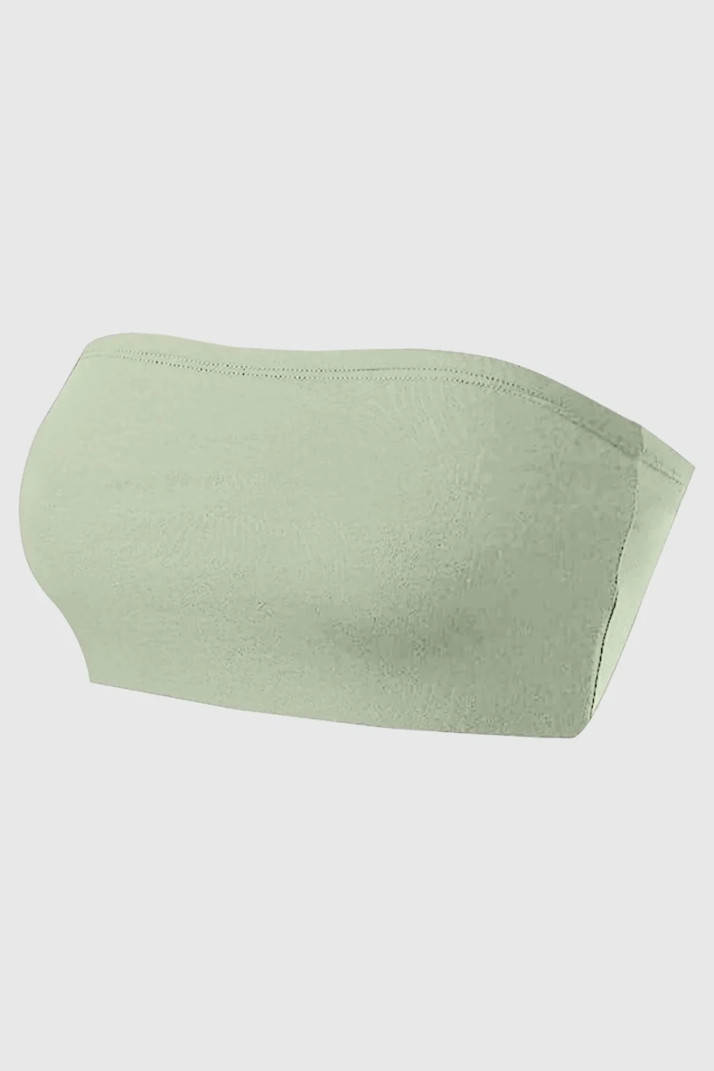 Women's Strapless Bandeau Top