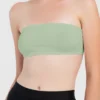 Girls Strapless Bandeau Top