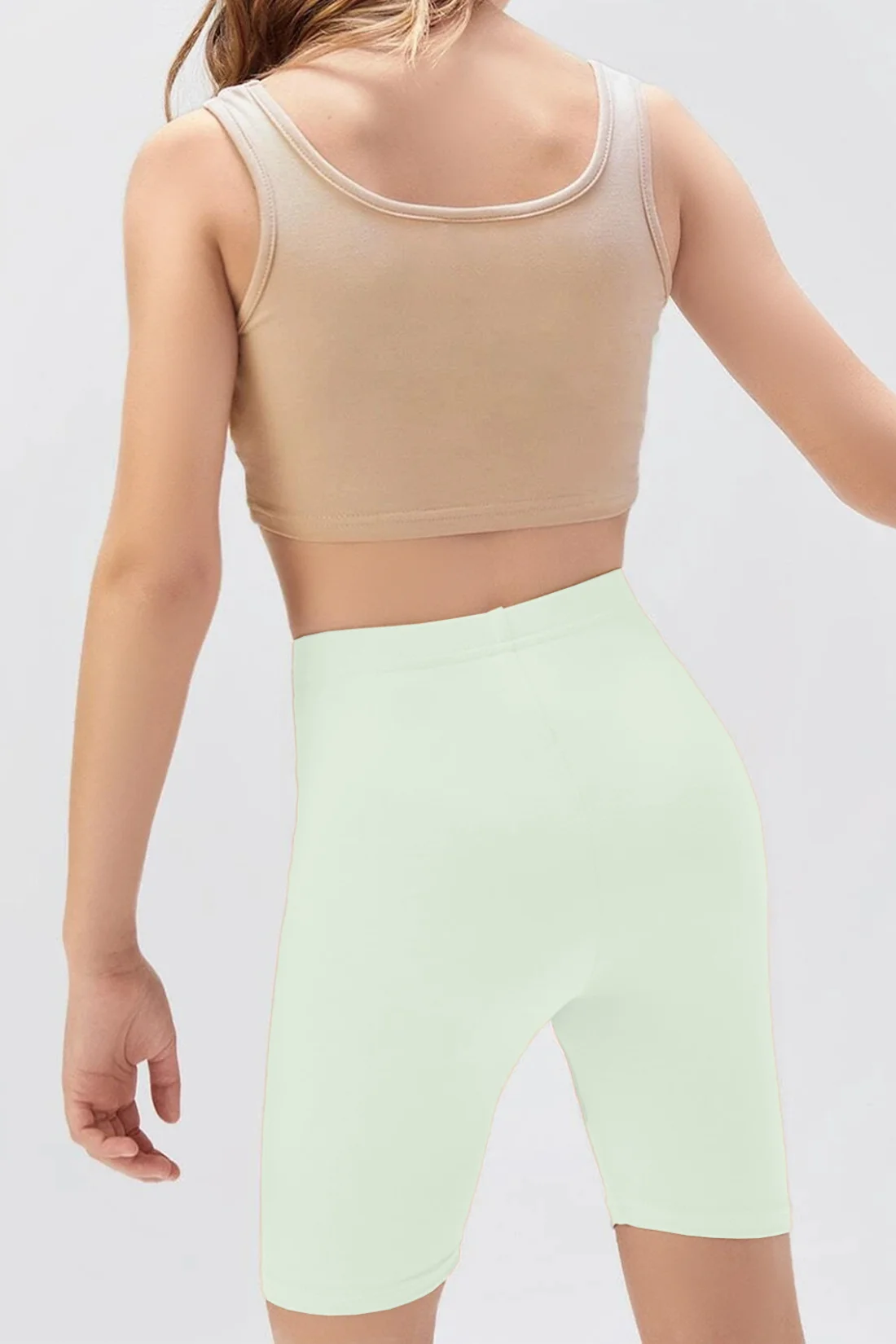 Girls Cycling Shorts