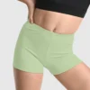 Girls Neon Cycling Shorts