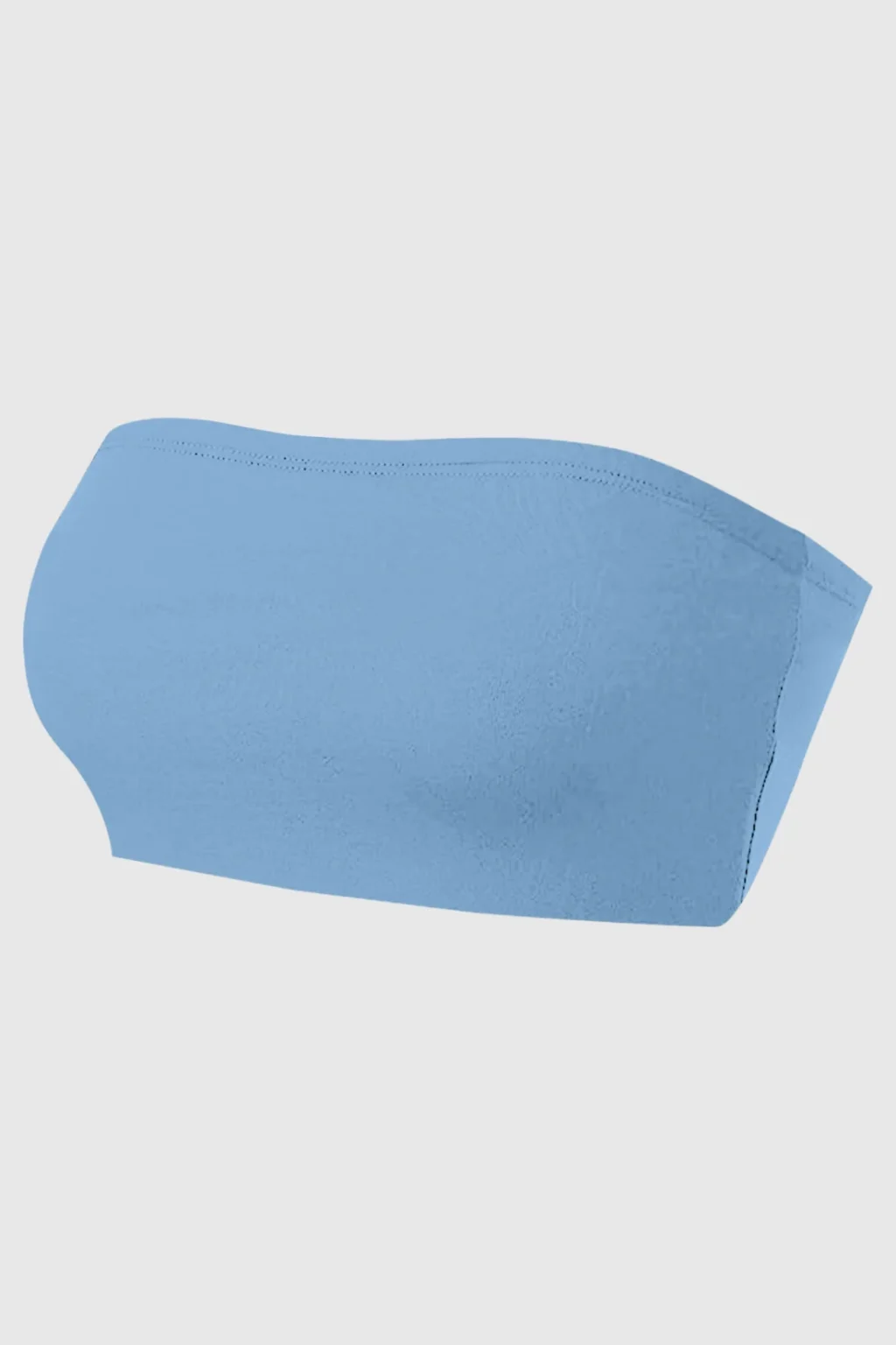 Women's Strapless Bandeau Top