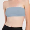 Girls Strapless Bandeau Top