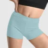 Girls Neon Cycling Shorts