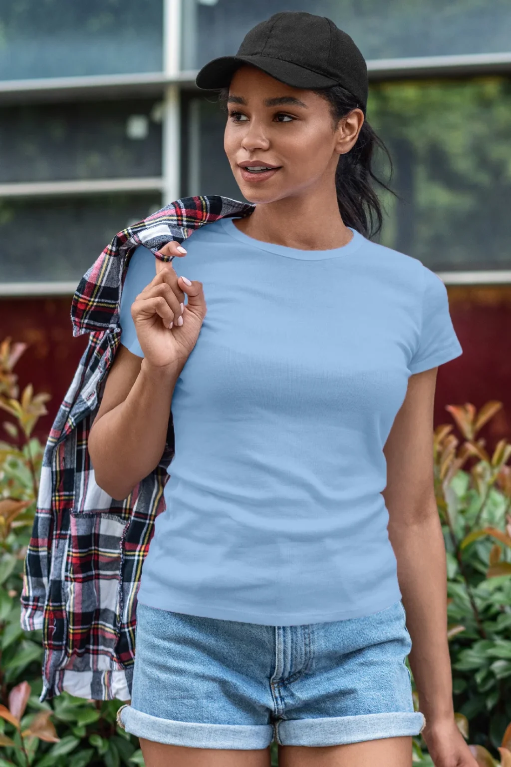 Women's Cotton T-Shirt