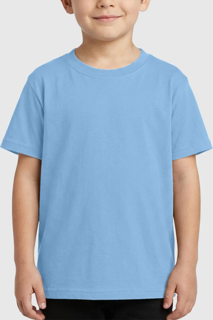 Kids Cotton T-Shirt