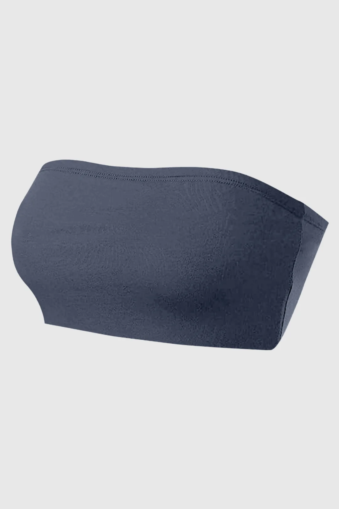 Women's Strapless Bandeau Top