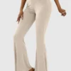 Women's Petite Bootcut Yoga Pants