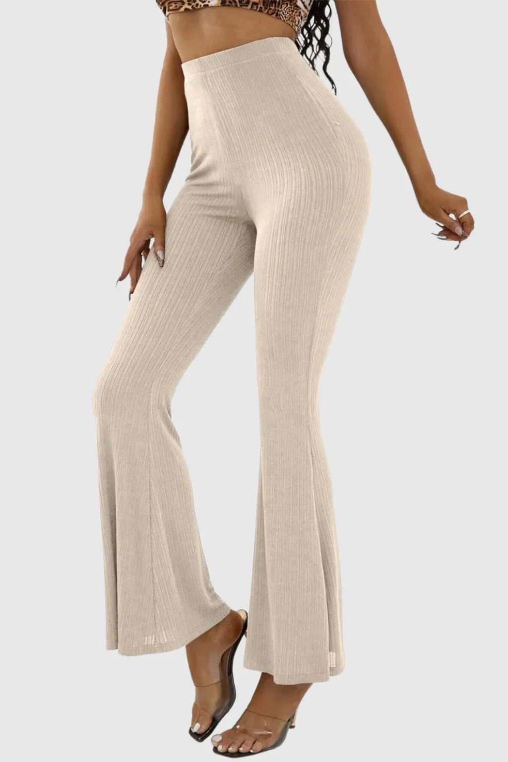 Women's Petite Bootcut Yoga Pants