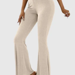 Women's Petite Bootcut Yoga Pants