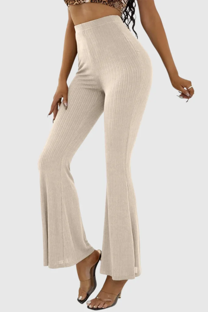 Women's Petite Bootcut Yoga Pants
