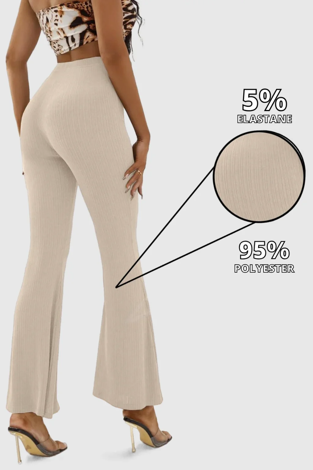 Women's Petite Bootcut Yoga Pants