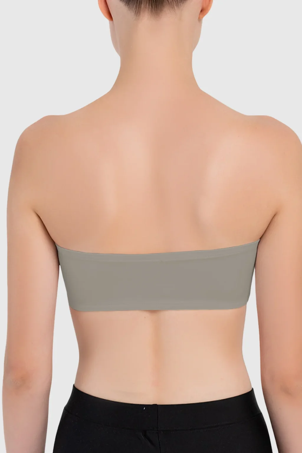 Girls Strapless Bandeau Top