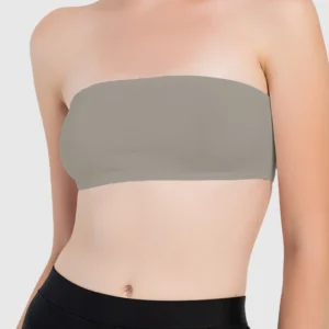 Girls Strapless Bandeau Top