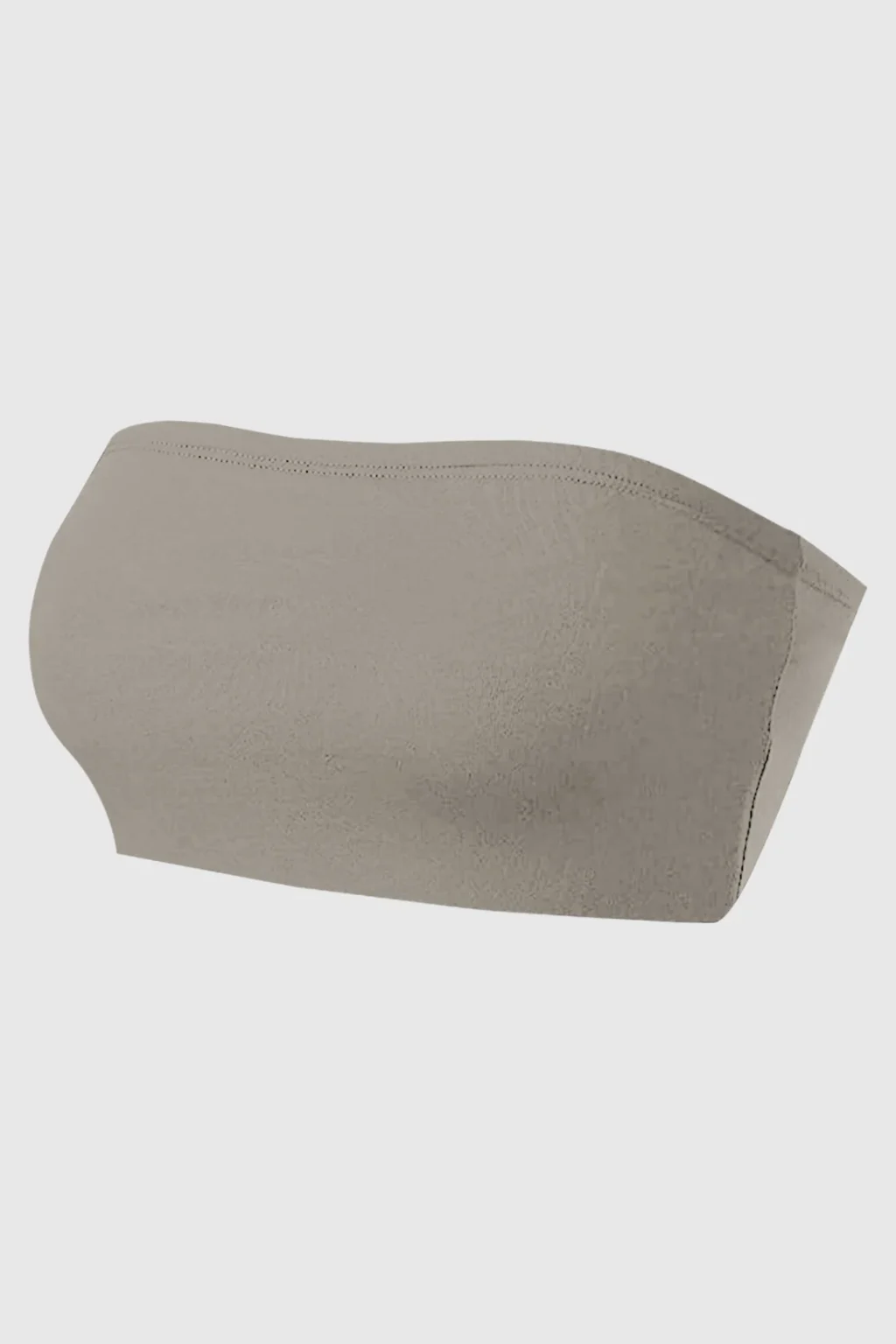 Women's Strapless Bandeau Top