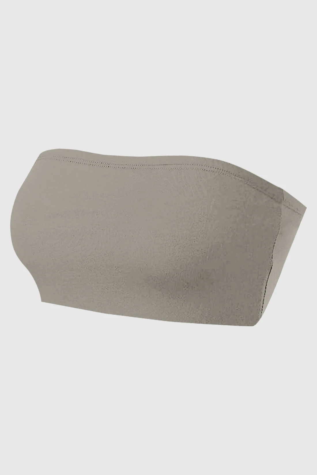 Women's Strapless Bandeau Top