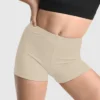 Girls Neon Cycling Shorts