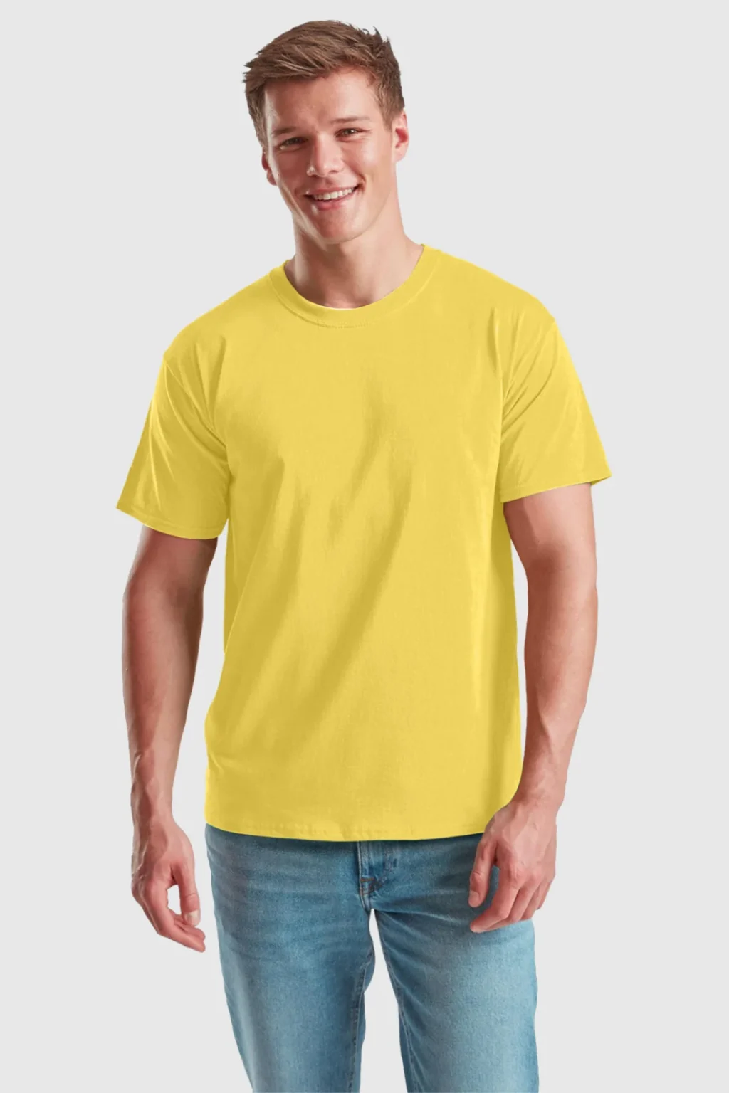 Men's Cotton T-Shirt