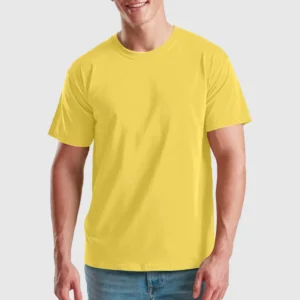 Men's Cotton T-Shirt