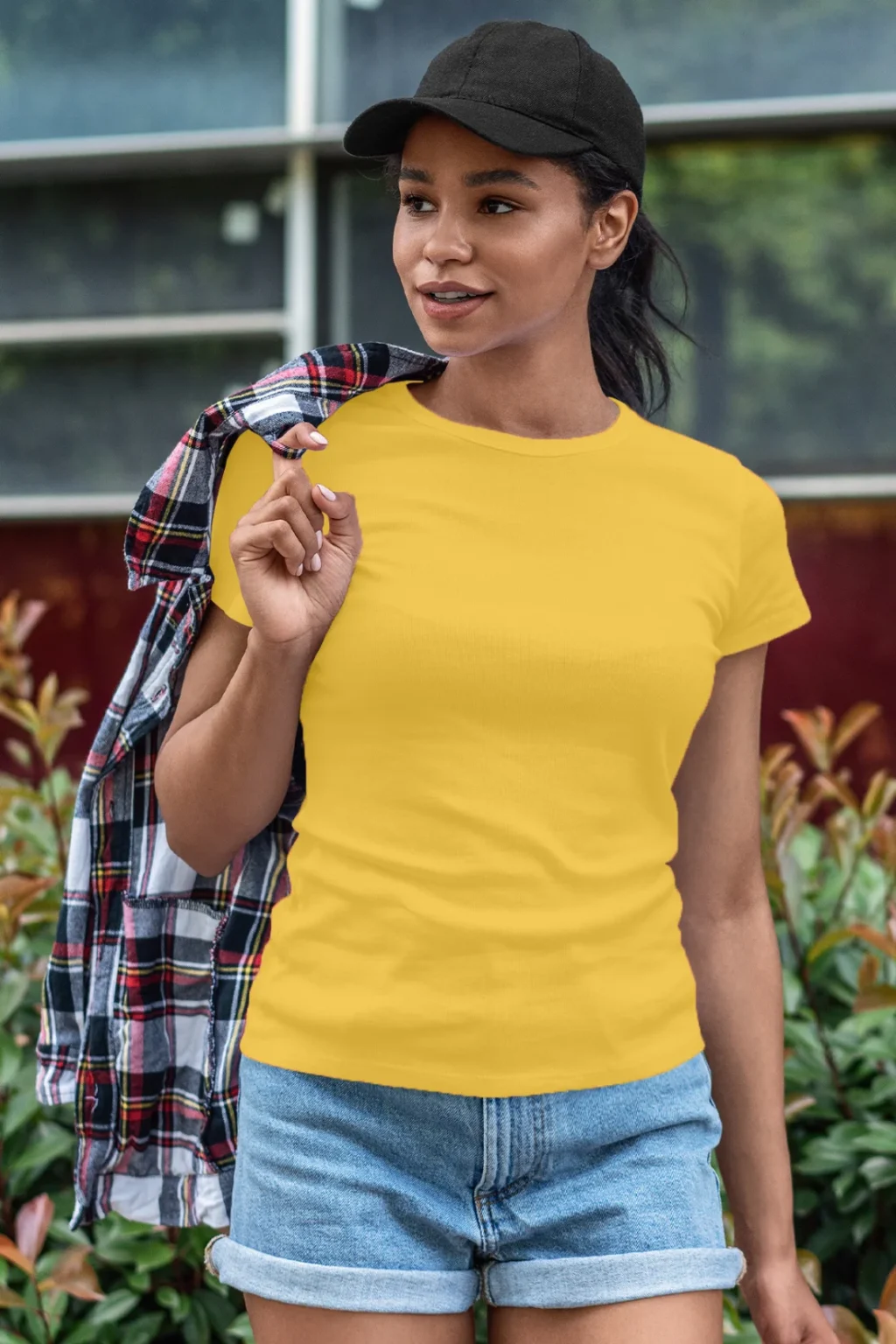 Women's Cotton T-Shirt