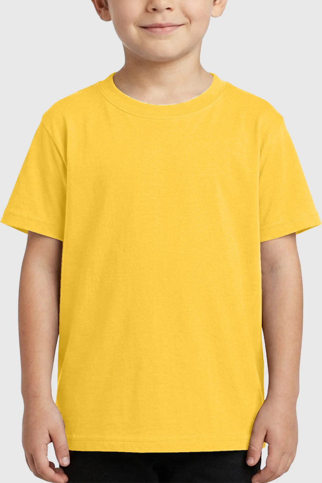 Kids Cotton T-Shirt