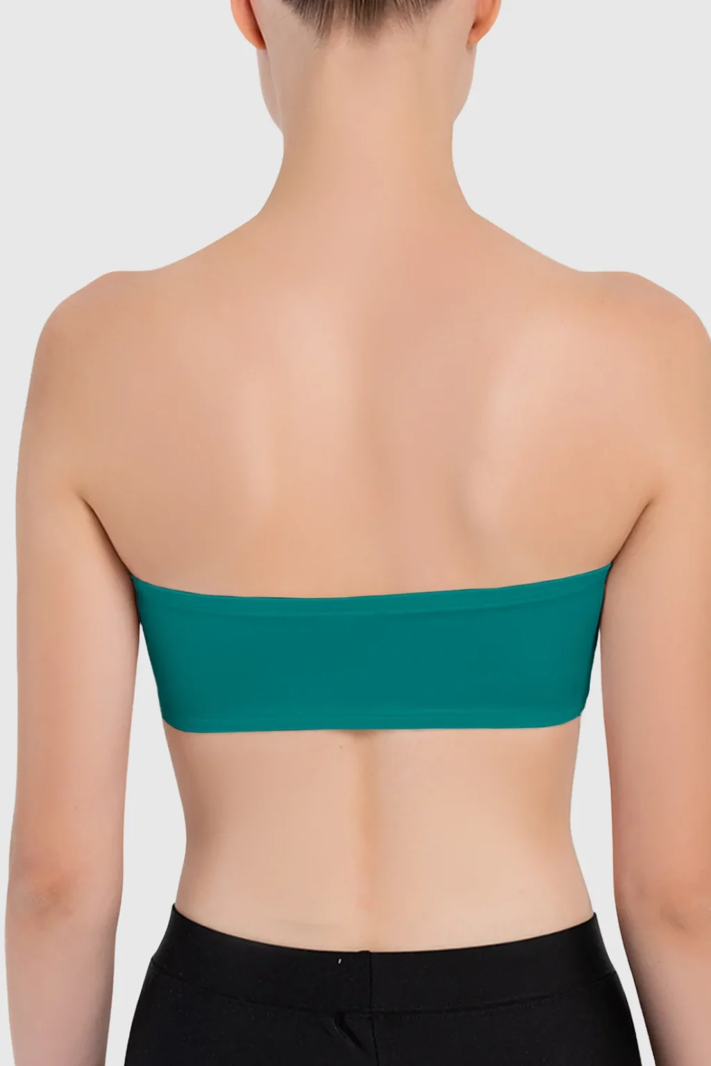 Girls Strapless Bandeau Top