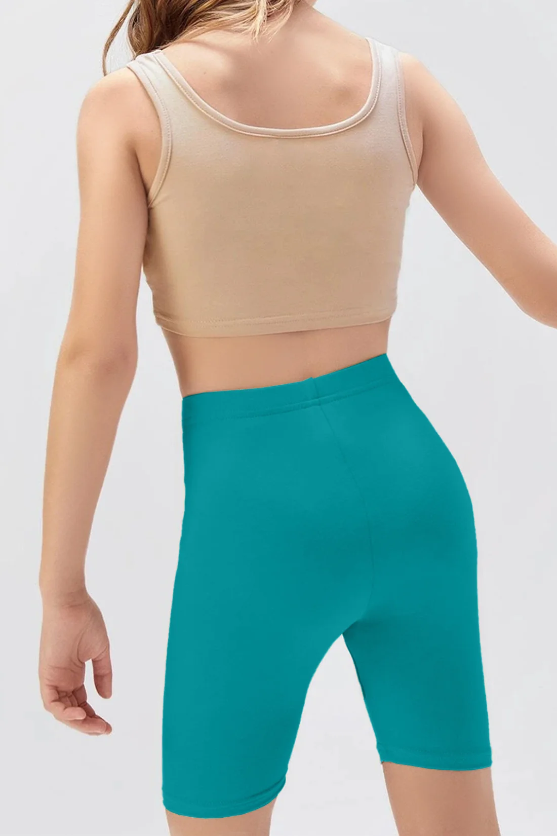 Girls Cycling Shorts