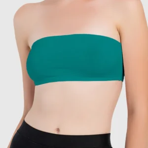 Girls Strapless Bandeau Top