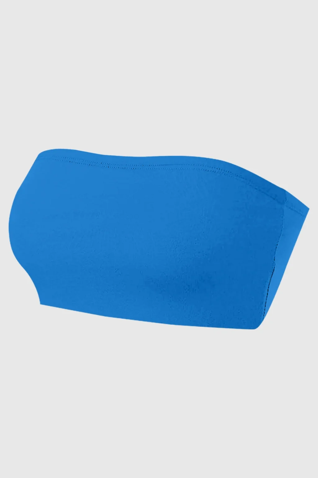 Women's Strapless Bandeau Top