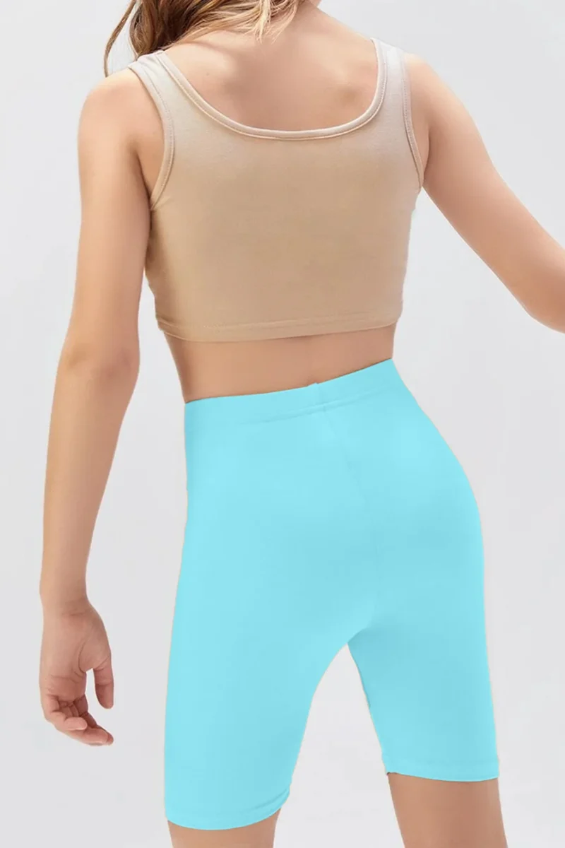 Girls Cycling Shorts