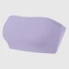 Women's Strapless Bandeau Top