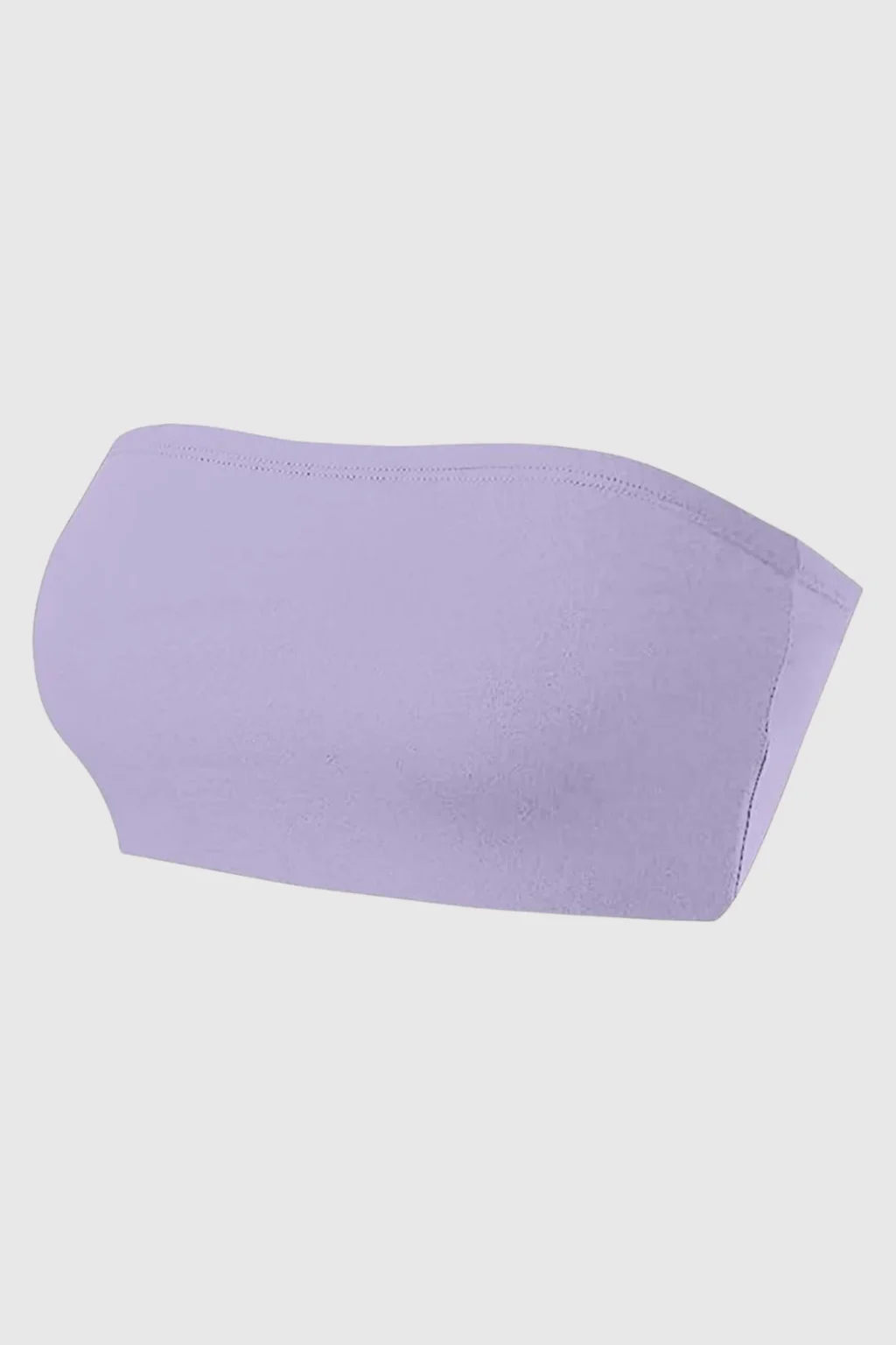 Women's Strapless Bandeau Top