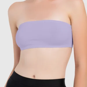 Girls Strapless Bandeau Top