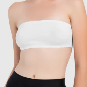 Girls Strapless Bandeau Top